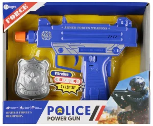 Zestaw Policja Mega Creative