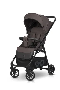 Wózek dziecięcy EasyGo Simple do 22 kg  Mokka Mousse