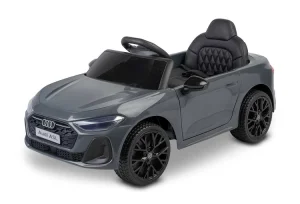 POJAZD AKUMULATOROWY AUDI A5L GREY AUTO SAMOCHÓD ELEKTRYCZNY