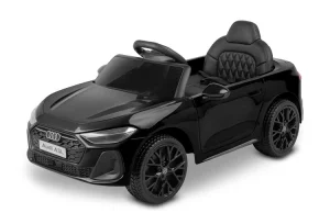 POJAZD AKUMULATOROWY AUDI A5L BLACK AUTO SAMOCHÓD ELEKTRYCZNY