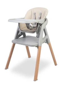 KRZESEŁKO DO KARMIENIA SMARTEE BEIGE