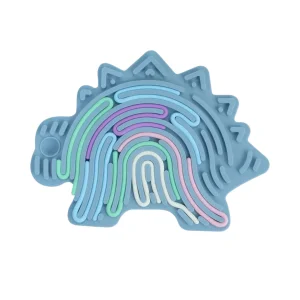Puzzle sensoryczne Flexihetti - Dinozaur