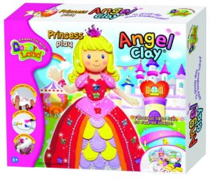 Magiczna modelina - Księżniczka