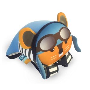 Plecaczek dla dziecka Toddler Bag Tots - Wiewiórka