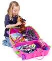 Jeżdżąca walizeczka Trunki - Trixi