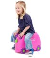 Jeżdżąca walizeczka Trunki - Trixi