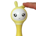 Inteligentna Grzechotka Alilo Smarty Bunny R1 - Yellow