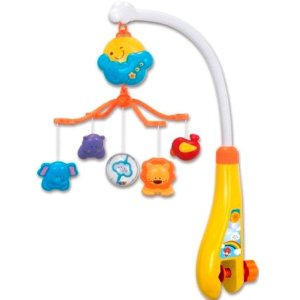 Smily Play Karuzela Zoo