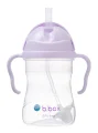 Bidon ze słomką 240 ml, Gelato Boysenberry, b.box