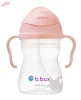Bidon ze słomką 240 ml, Gelato Tutti Frutti, b.box