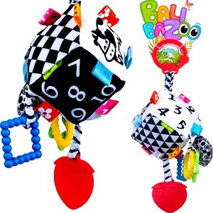 BalibaZoo Kostka Sensory