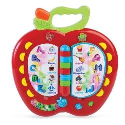 BAM BAM 316713 Zabawka edukacyjna Jabłko