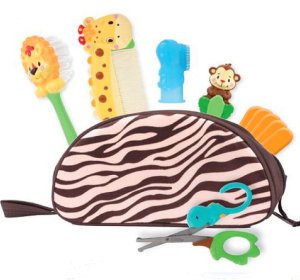 Zestaw pielęgnacyjny Safari - 6 el.