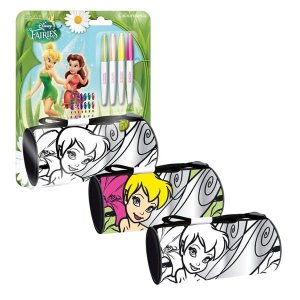 Starpak STARPAK Piórnik Tuba do mal. Fairies