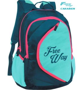 Plecak Szkolny, Sportowy Freeway  - Carabien