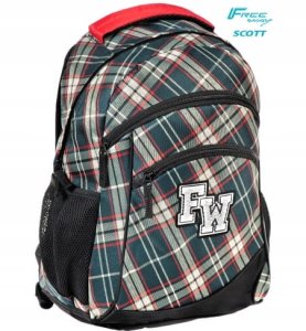 Plecak Szkolny, Sportowy Freeway  - Scott