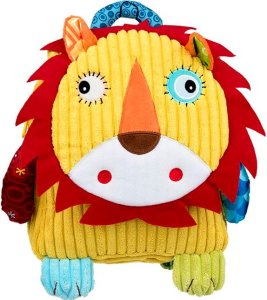 Dumel Baby Plecak Lew